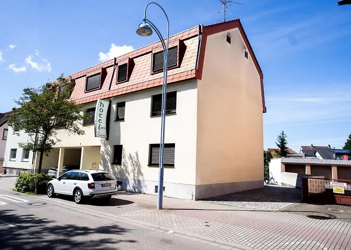 Hotel Am Kapellenberg