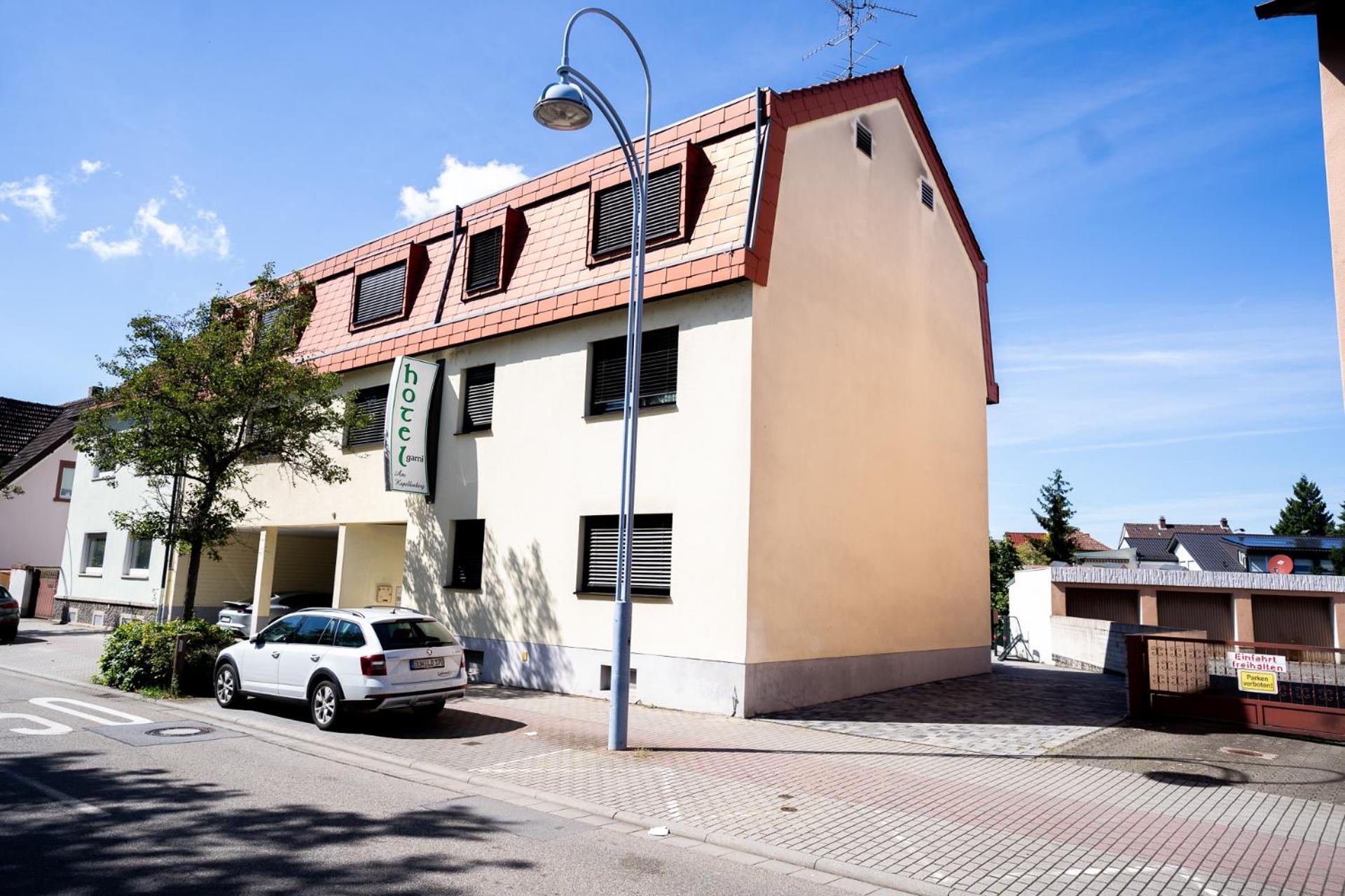 Bed & Breakfast Am Kapellenberg Viernheim