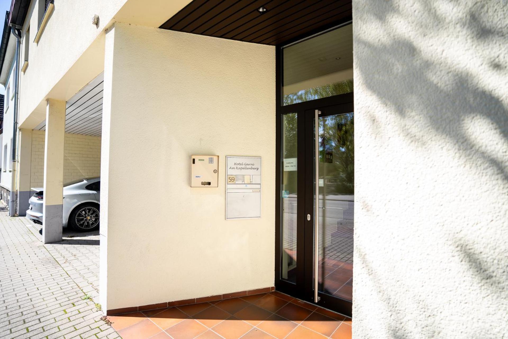 Am Kapellenberg Bed & Breakfast